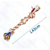 Nobleza uzol spletaný 43cm